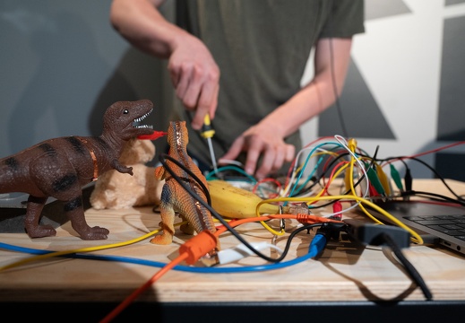 Impression Open Workshop