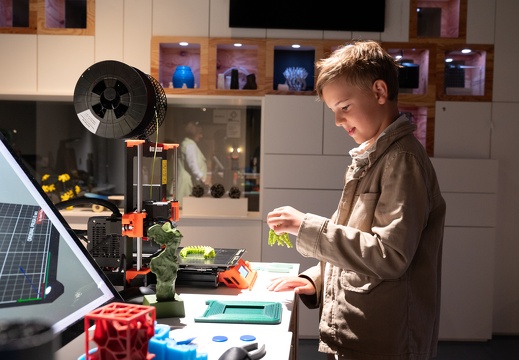 Impression Material Lab