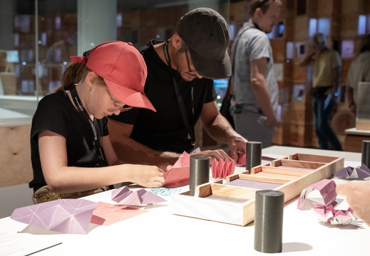 Impression: Ars Electronica Labs