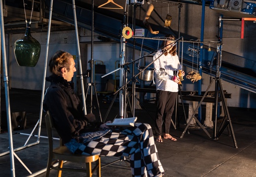 OSZILOT / Luc Gut (CH), Rolf Hellat (CH), OSZILOT (CH)