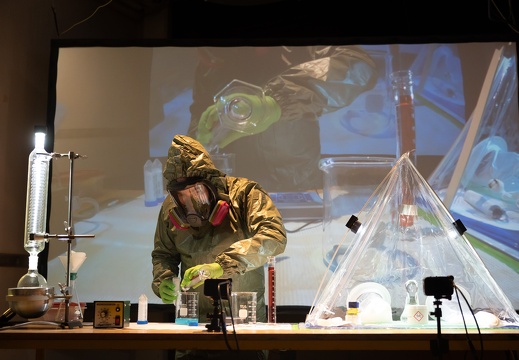 Shadows from the Walls of Death / Adam Brown (US)