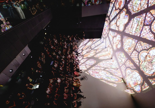 Notre-Dame Immersive / Ars Electronica (AT), Iconem (FR), Histovery (FR)