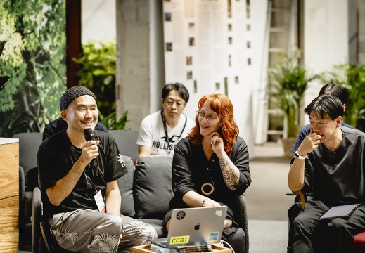 Data Art & Science (DAS) Talk: Revitalization