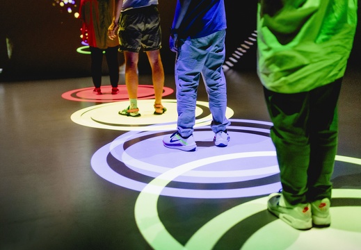 *falcon heavy / Ars Electronica Futurelab