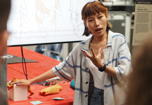 Expert Tour: Open Futurelab at POSTCITY /Ars Electronica Futurelab Team