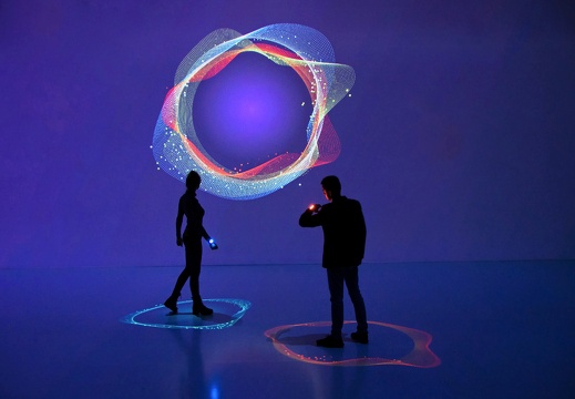 Deep Sync / Susanne Kiesenhofer (AT), Anna Oelsch (DE/AT), Daniel Rammer (AT)