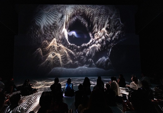 Data Art & Science Project / Ars Electronica Futurelab (AT), Toyota Coniq Alpha (JP), Akiko Nakayama (JP), Quadrature (DE), Akira Wakita (JP)