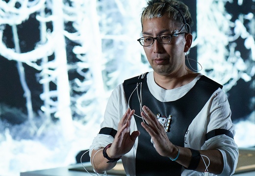 Life Ink | Ars Electronica Futurelab