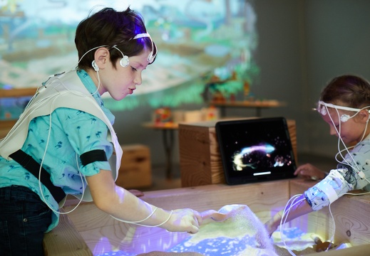 Life Ink | Ars Electronica Futurelab