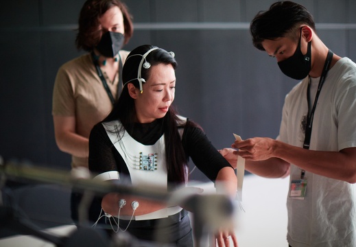 Life Ink | Ars Electronica Futurelab