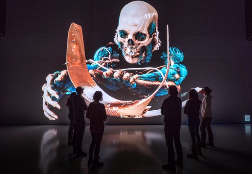 Cinematic Anatomy x Deep Space