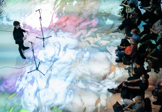 Futurelab Day – Night Performances