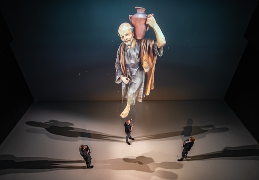 Virtual Crib in 3D / Ars Electronica Futurelab (AT)