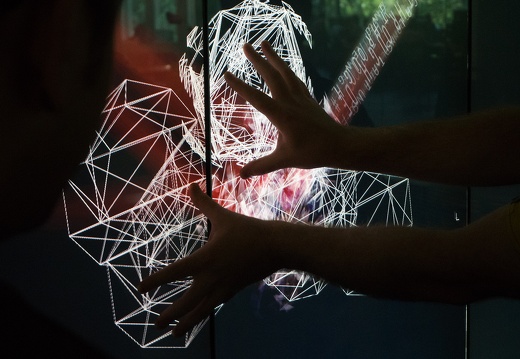 The Soul of the Cube / Ars Electronica Futurelab (AT), Queensland University of Technology (AU)