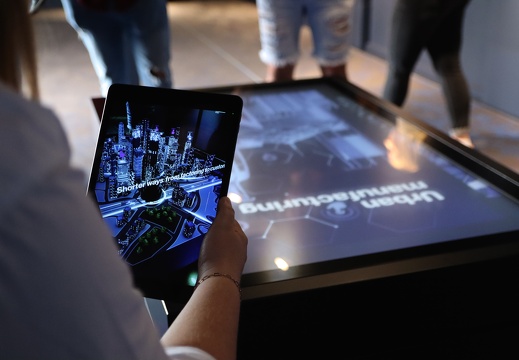 Impressions of Lagermax - Roadshow