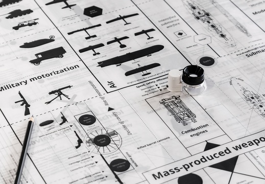 Calculating Empires: A Genealogy of Power and Technology, 1500-2025 / Kate Crawford (AU), Vladan Joler (RS)