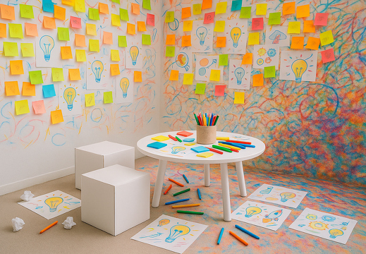 The Creative Studio 2030 / Helene Haider (AT), Verena Langthaler (AT), Carina Anna Leibetzeder (AT), Nuria Tomaschek (AT)