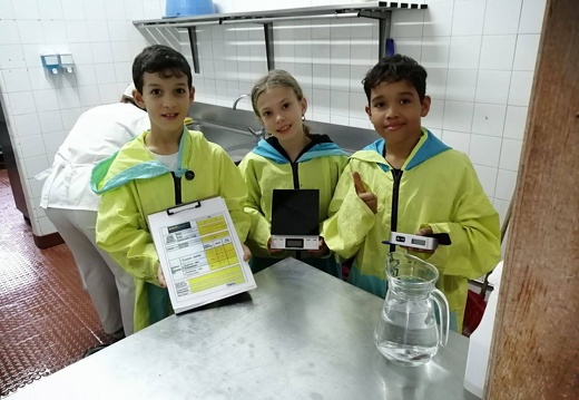  The Museum of Food Waste / Rio Neiva–Environmental NGO (PT)