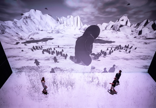 Converge / Ars Electronica Futurelab