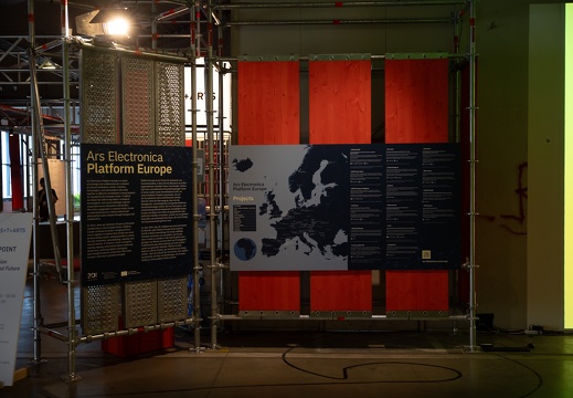 Ars Electronica Platform Europe