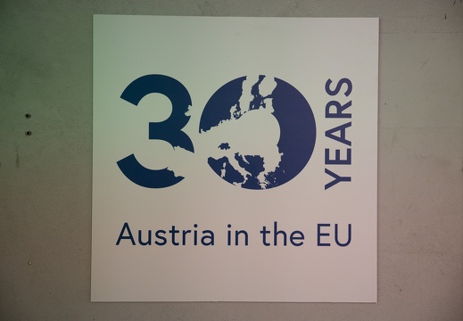 30 Years Austria in the EU