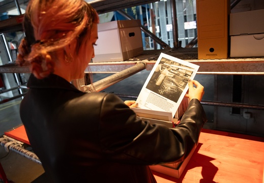 Synthetic Memories / Domestic Data Streamers (ES)