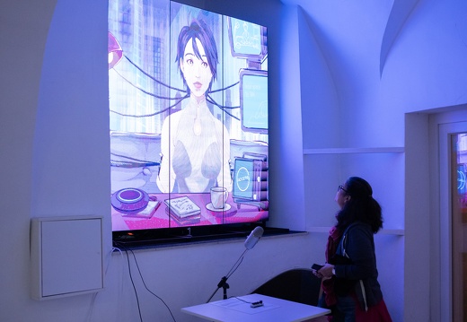 2025 - EXPANDED PLAY— Exhibition of Playful Media