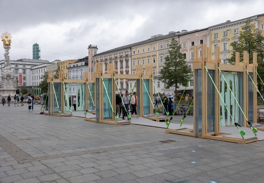 Impression Press briefing 2025 @ University of Arts Linz