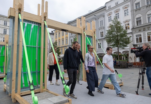 Impression Press briefing 2025 @ University of Arts Linz