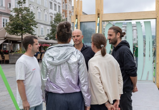 Impression Press briefing 2025 @ University of Arts Linz