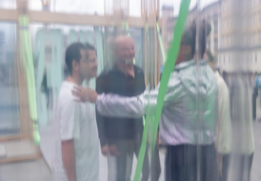 Impression Press briefing 2025 @ University of Arts Linz