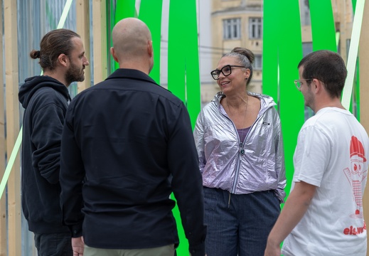 Impression Press briefing 2025 @ University of Arts Linz