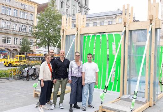 Alles.Immer.Offen./ University of Arts Linz (AT)