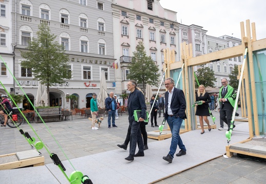 Impression Press briefing 2025 @ University of Arts Linz