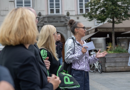 Impression Press briefing 2025 @ University of Arts Linz