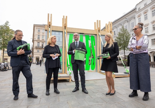 Impression Press briefing 2025 @ University of Arts Linz