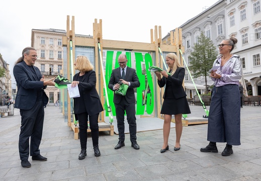 Impression Press briefing 2025 @ University of Arts Linz