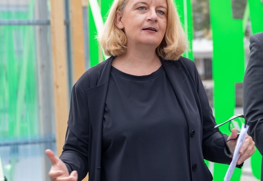 2025 - Press Briefing @ University of Arts Linz, Sept. 2