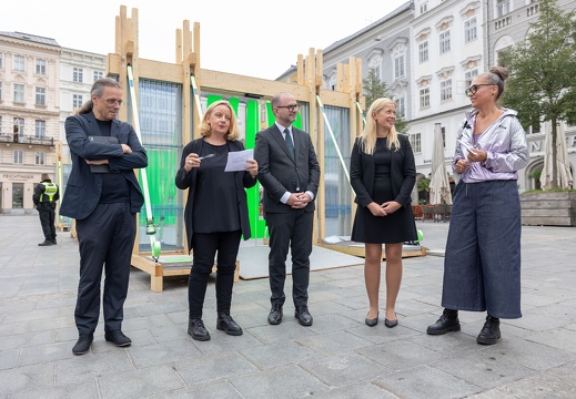 Impression Press briefing 2025 @ University of Arts Linz