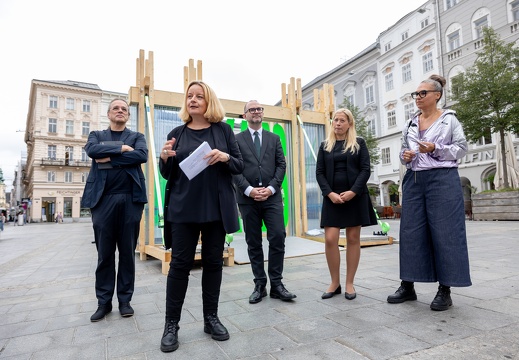 Impression Press briefing 2025 @ University of Arts Linz