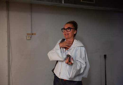 2025 - Press Briefing @ POSTCITY, Sept. 3