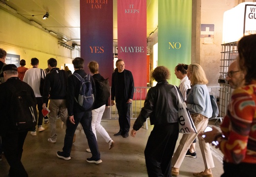 Impression of Ars Electronica Festival 2025 / POSTCITY