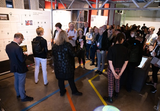 Impression Press briefing POSTCITY 2025