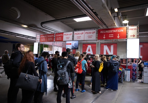 Impression of Ars Electronica Festival 2025 / POSTCITY