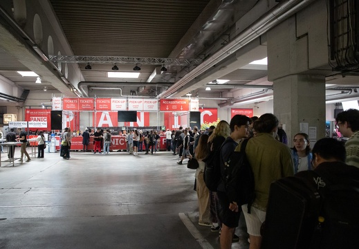 Impression of Ars Electronica Festival 2025 / POSTCITY