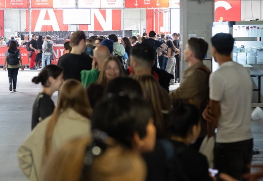 Impression of Ars Electronica Festival 2025 / POSTCITY