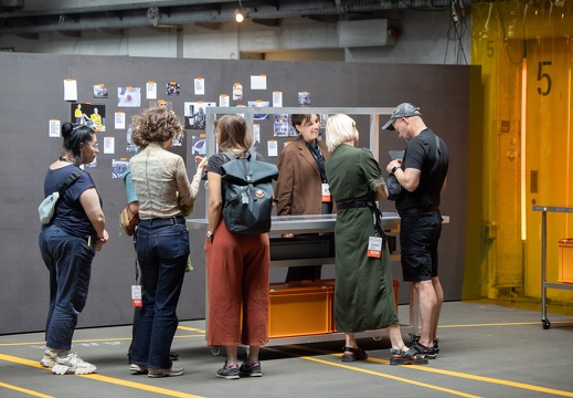 Impression of Ars Electronica Festival 2025