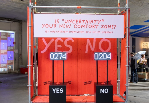 Impression of Ars Electronica Festival 2025 / POSTCITY