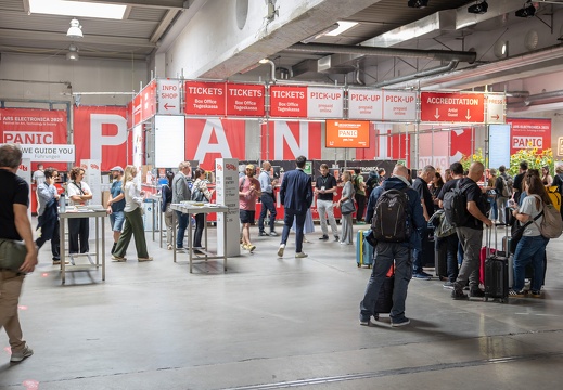 Impression of Ars Electronica Festival 2025 / POSTCITY