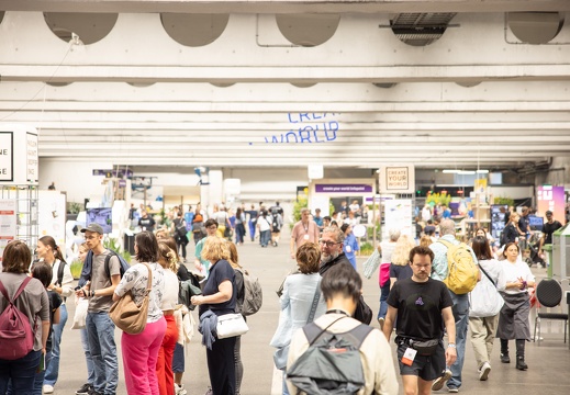  Impression of Ars Electronica Festival 2025 / POSTCITY